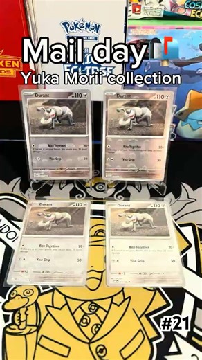 You think Duran Duran likes Durant? #durant #pokemon #yukamorii #duranduran #collection #masterset