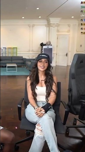 Sniper Wolf Reacts to Childhood Memories! (Overwatch) #shorts