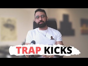 TRAP Kick Mixing (FL Studio Tutorial)