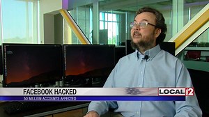 7.4K views · 17 reactions | Do you know what to do to keep your Facebook account secure? After the recent security breach on the social media site, Walter Smith-Randolph Reports sat down with a computer science professor to learn more about how to keep hackers at bay: bit.ly/2Io7CZ4 | LOCAL 12, WKRC-TV | Facebook