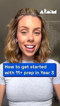 Preparing for entrance exams in UK | Year 3