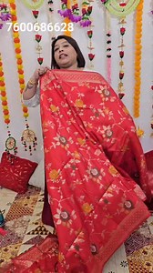 46K views · 1.1K reactions | #pattusaree | Aushima's Collection | Facebook