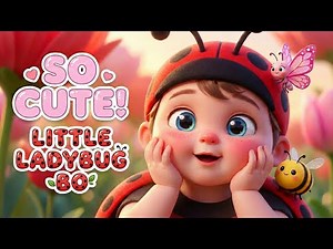 Bug Boogie Dance! Ladybug Song for Kids - Learn & Move with Chuns Chuns!