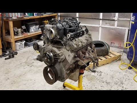 400hp 5.3 LS Engine Build Is Here - V8 Swap