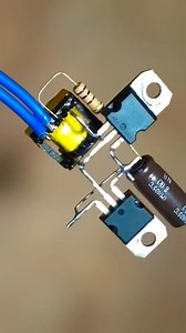 107K views · 1K reactions | Awesome Project That Is Very Useful #reelsfb #electronic #trend #tutorialProject #electrical #tutorialCircuit #JouleThief #inverterDCtoAC #Diy #creative | DIY electro | Facebook