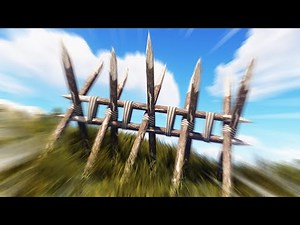 Barricades are important in Rust.