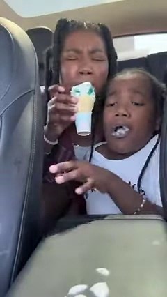 Ice Cream Farts Cause Unbelievable Family Chaos