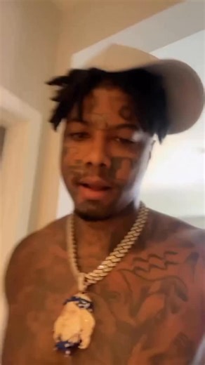 West Coast Gang Wars on Instagram: "School Yard C♿️’s own “#Blueface” is officially fresh out the octagon! #LosAngeles #La"