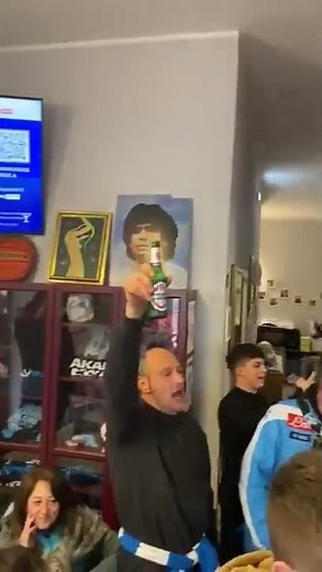 LIVE Atalanta Napoli, tifosi napoletani a Bergamo! 💙🙌