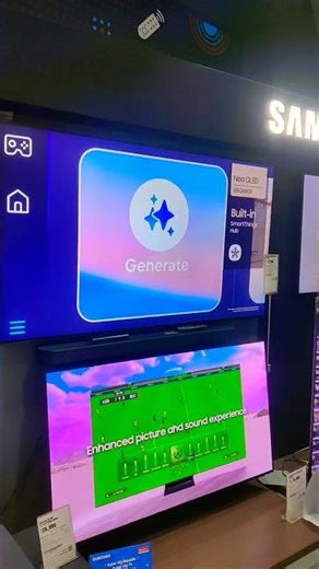 Samsung Premium Led Range 2026 #2026 #samsung #led #shorts