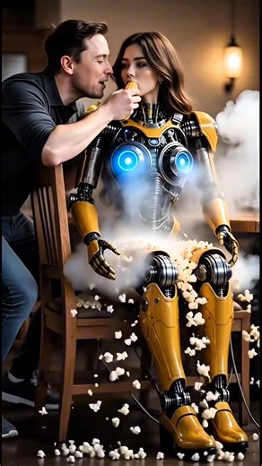 Amazing Robot Transformation #robots #airobots #robotics #AIRobotics | Robot World