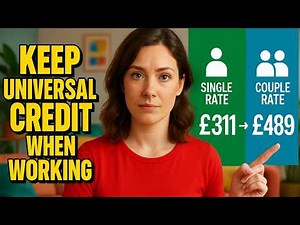 Starting Work on Universal Credit? Here's What They Don't Tell You (you need to know)