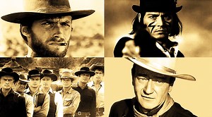 10 instrumentales de films del Oeste - Muzikalia