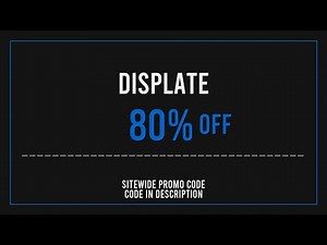 Displate Discount Code 2025 August