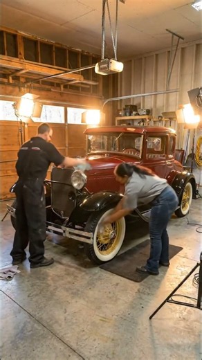 Old Car to Luxury Car with AI! Car Transformation