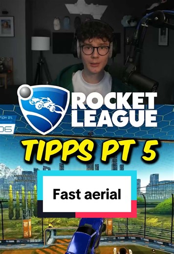 Mastering Fast Aerials in Rocket League: Tips and Tricks