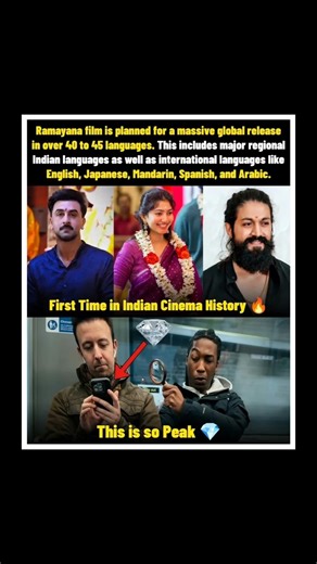 Ramayana Goes Global: 40+ Languages & AI Lip-Sync Mastery | Ranbir Kapoor, Sai Pallavi, Yash