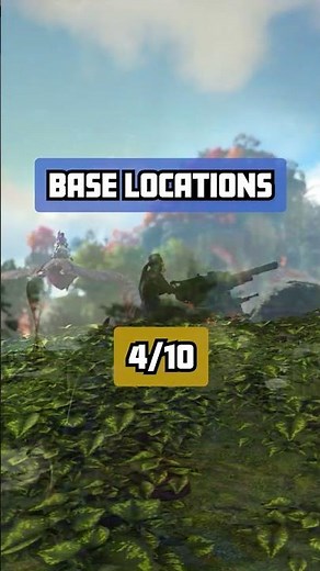 Ranking All ARK Maps - Crystal Isles