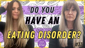Disordered Eating or an Eating Disorder? A Therapist and Coach Explain the Difference - Ep. 33 | Becca Robinson