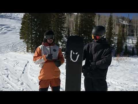 First Ride Review: 2026 Lib Tech DPR Snowboard | evo
