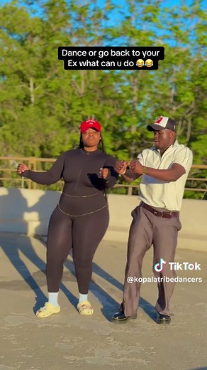 Kopalatribe Dancers: Dance or Back to Ex
