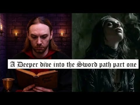Deep dive on the sword path part one