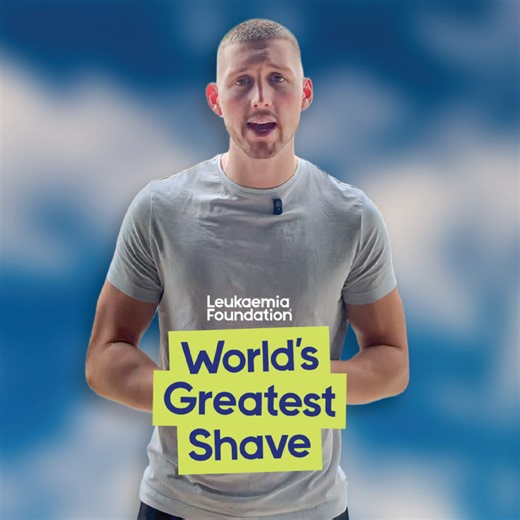 Xavier Saviane Shares His Story | World’s Greatest Shave 2026