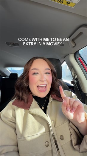 Becoming a Background Extra: My Movie Set Experience