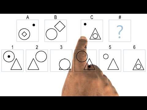 Generate And Test for Raven's Progressive Matrices II