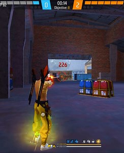 6 Bullet Is Enough for me 😎#top1 #viral #trending #fyp #manishyt #live #nxt #1vs6 #foryou #TikTokLIVE #fypシ゚ #clip #clutch