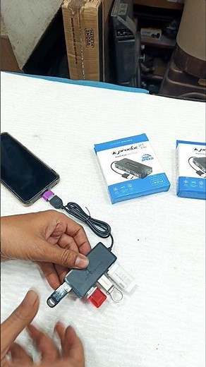 Best 4 Port Usb Hub for mobile /computer