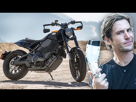 What's It Like to Live with an Electric Motorcycle? | Livewire S2 Mullholand