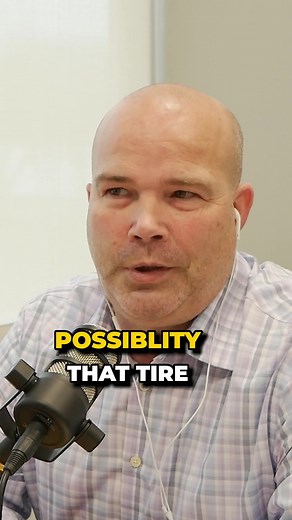 We talk all about tires on tomorrow’s episode of the Oakley Podcast - tune in this Wednesday on our YouTube channel! #trucking #owneroperator