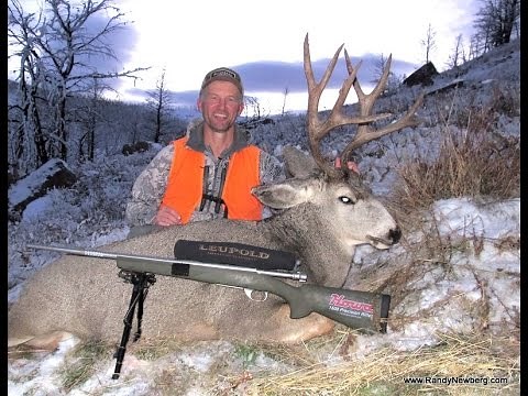 (Hunting Gear) Shooting Rests, Backpacks and Bipods improve hunting accuracy