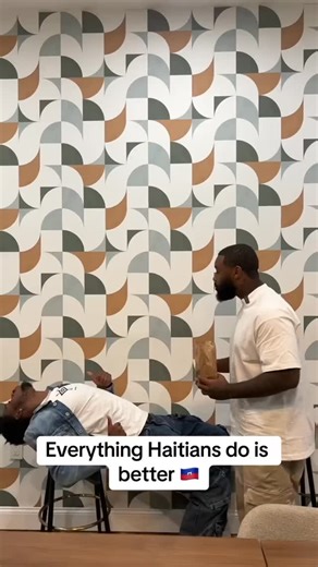 The facts are facting ! #haiti #haitiantiktok #haitian #comedy #haitianpatty #haitianfood #funny @theangielolo | Discover Haitian Cuisine