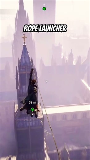 Rope Launcher | Assassin’s Creed Syndicate #assassinscreed #syndicate #rope #lincoln #london #twins