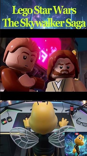 Episode II Part 1: A Wrestle with Wessel (LEGO Star Wars: The Skywalker Saga) #lego #legostarwars