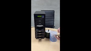 Watch How to use a PlexCopier 1 to 7 CD DVD Duplicator on Amazon Live