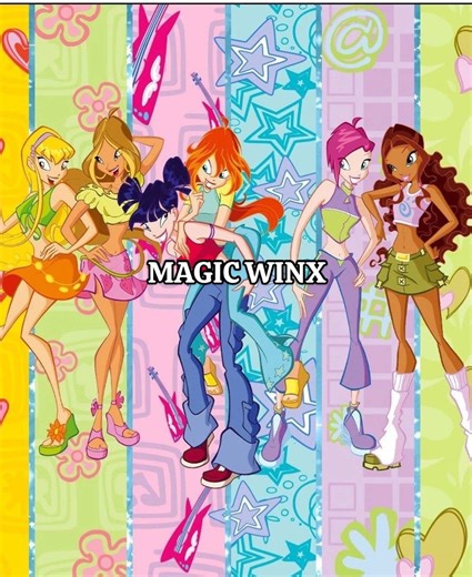 RANKING MAGIC WINX ✨(ykr)#xhhhhhhhhhhhhhhhhhhhhhhh #winxclub #magic winx