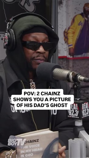 2 Chainz Shares Wild Story About Late Father