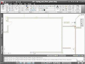 AutoCAD Architecture 2012 - Demo - Drafting