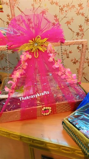 Trousseau Packing Trays