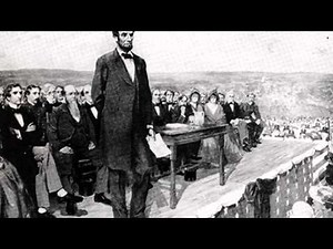 Presidential Minute With Abraham Lincoln