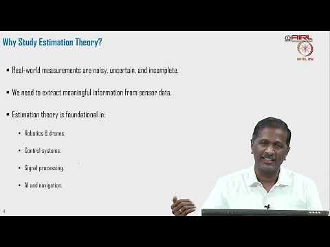 Lec 11 Basics of Estimation