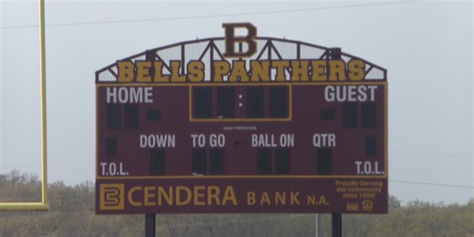 Bells ISD proposes a $25.6 million bond