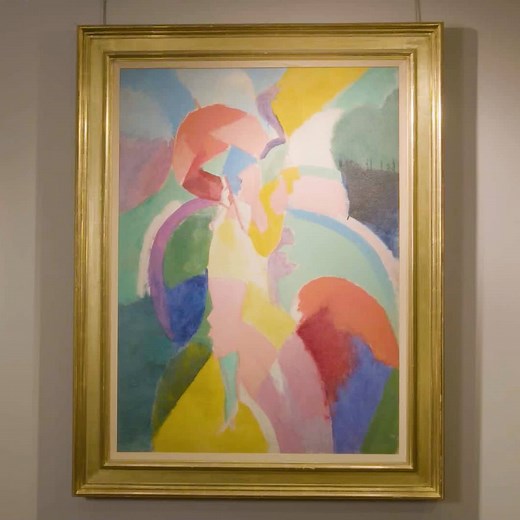 15K views · 446 reactions | Greta Garbo’s art collection was as...