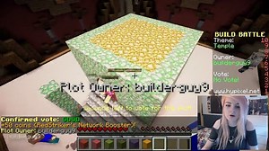 LDShadowLady The Pandas! - Build Battle - Minecraft Building Minigame