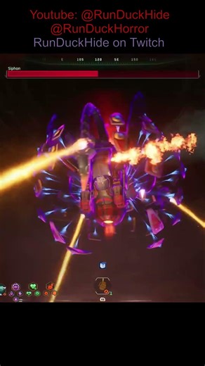 Do NOT Tank This Plasma Beam | Siphon Boss
