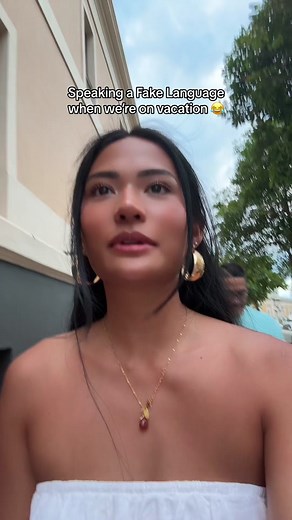 Pretending to Speak a Foreign Language Prank