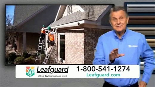 LeafGuard $99 Install Sale TV Spot, 'Customers Say It Best'